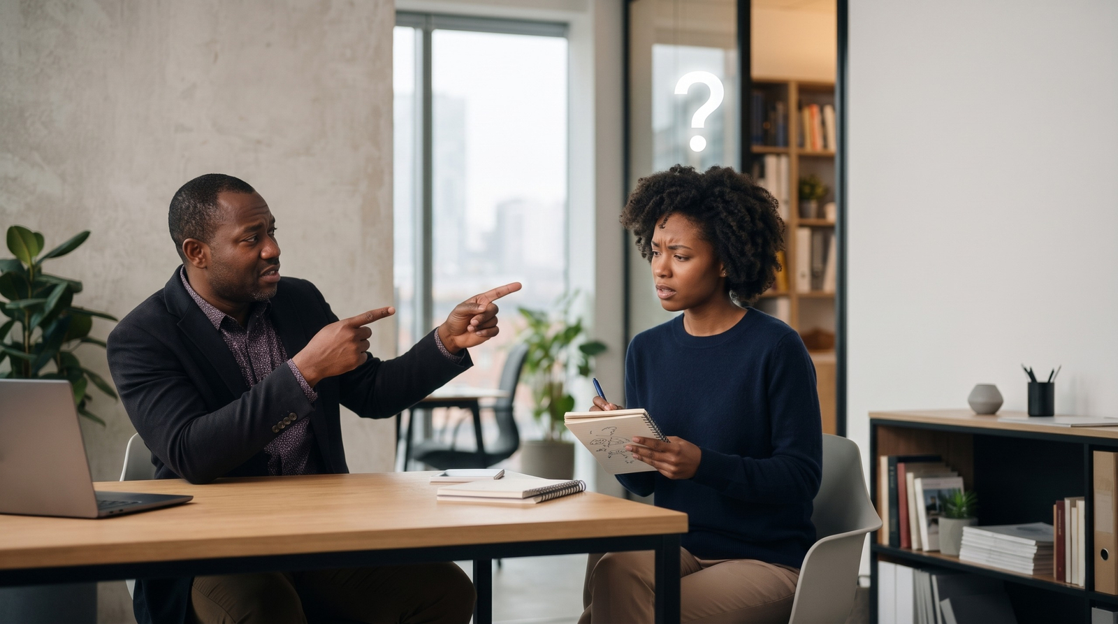 Quand vos clients peinent à vous expliquer, c'est votre marque qui manque de clarté